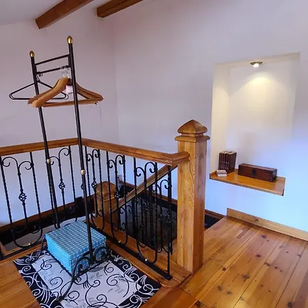 Aire Del Norte Holiday home Santiurde de Toranzo