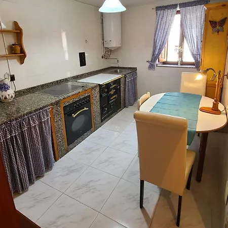 Holiday home Aire Del Norte *