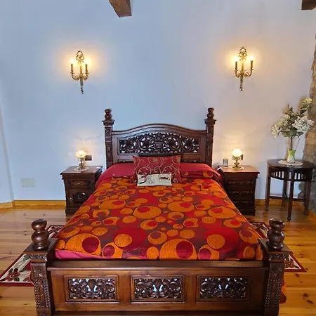 Aire Del Norte Holiday home Santiurde de Toranzo