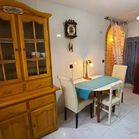 Holiday home Aire Del Norte