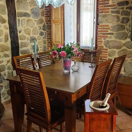 Aire Del Norte Holiday home *
